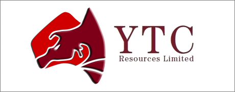 YTC Resources logo design