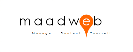 MAADweb - CMS for websites